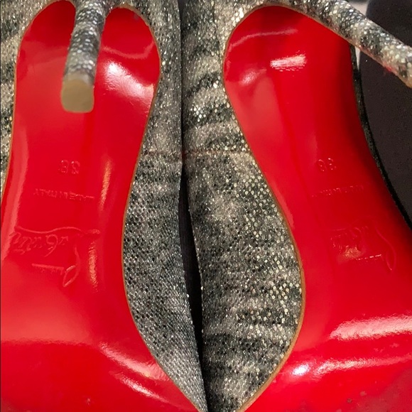 Lightly used loubs - Picture 6 of 6